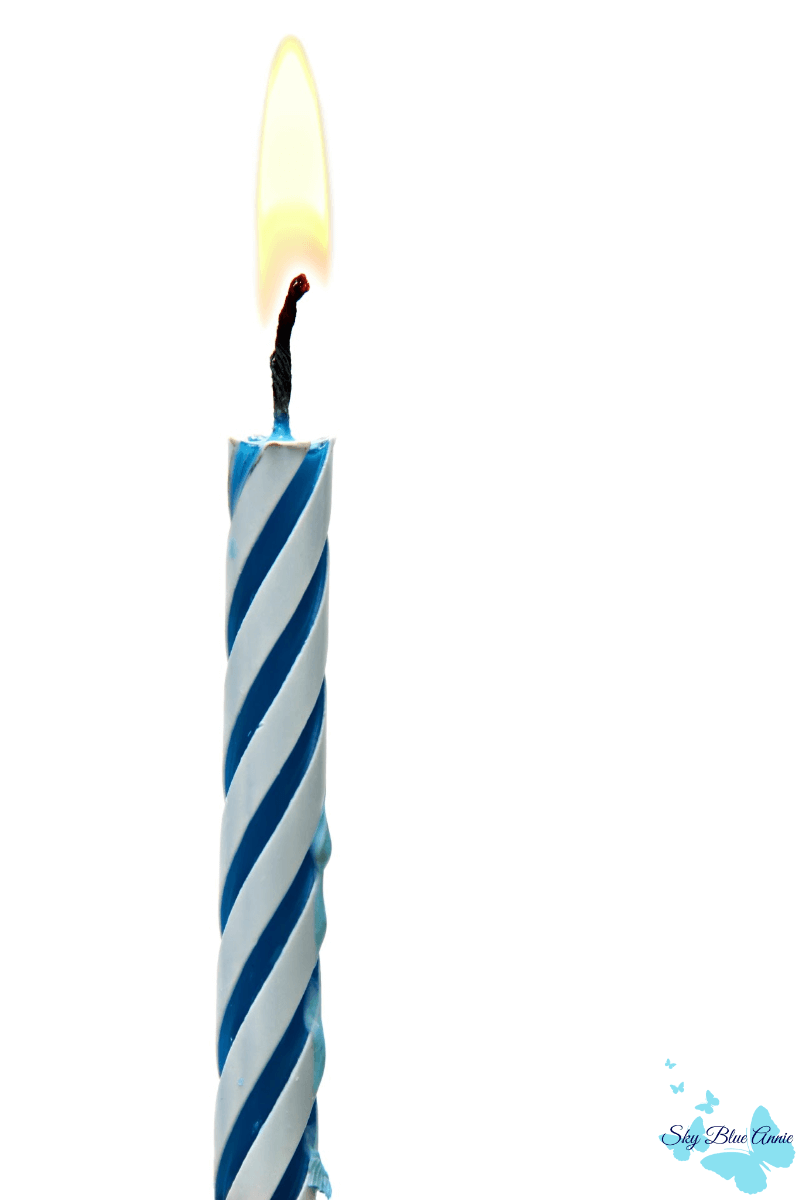 Birthday Candle